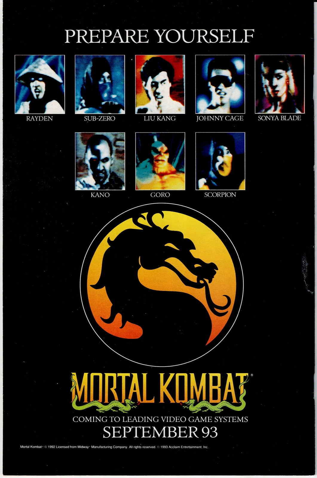 ACTION COMICS (1ST SERIES) # 690 VG