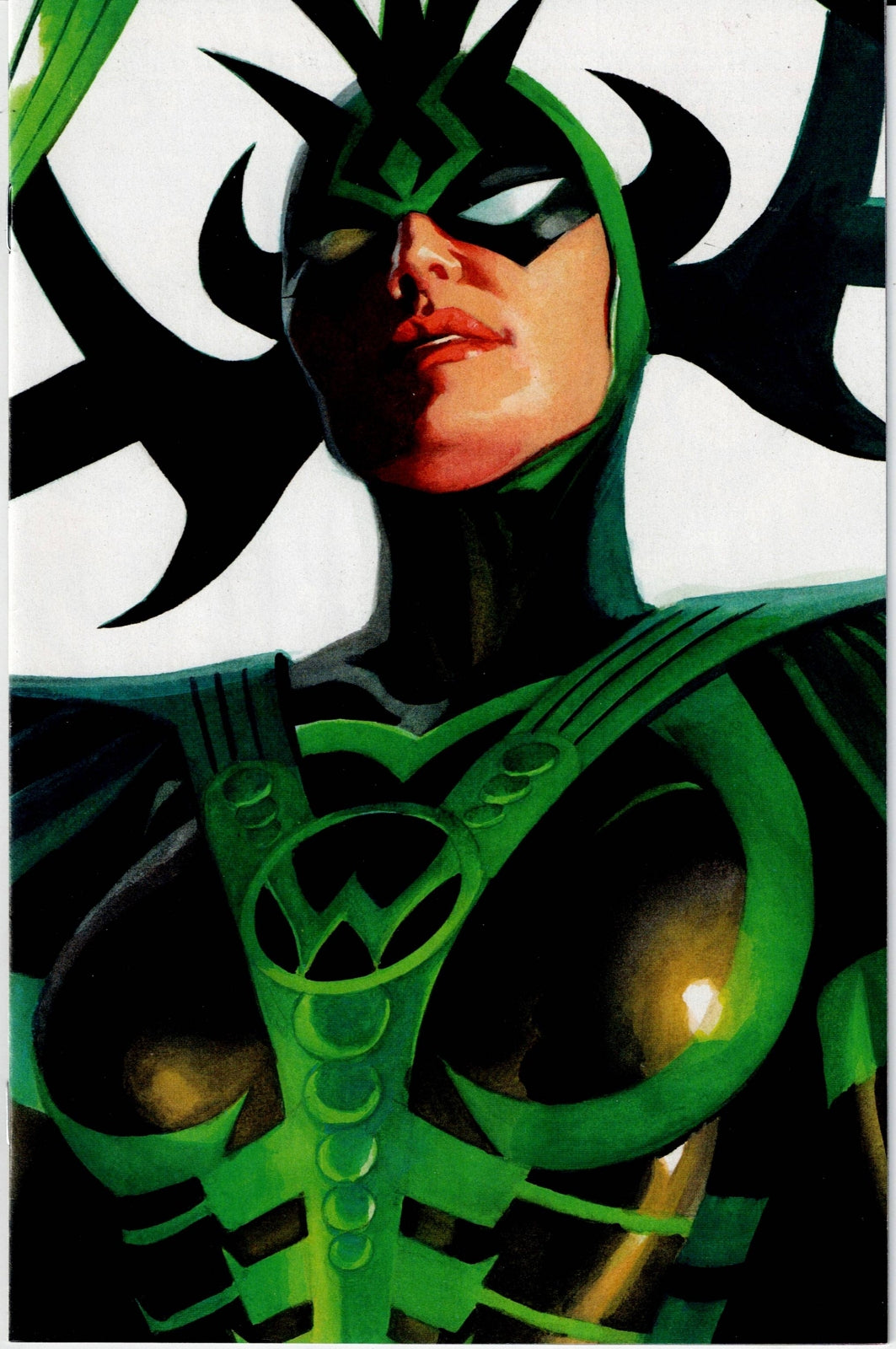 CARNAGE (3RD SERIES) #12 NM Alex Ross Timeless HELA Virgin Variant