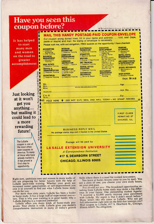 CONAN THE BARBARIAN (1ST SERIES) # 45 VG