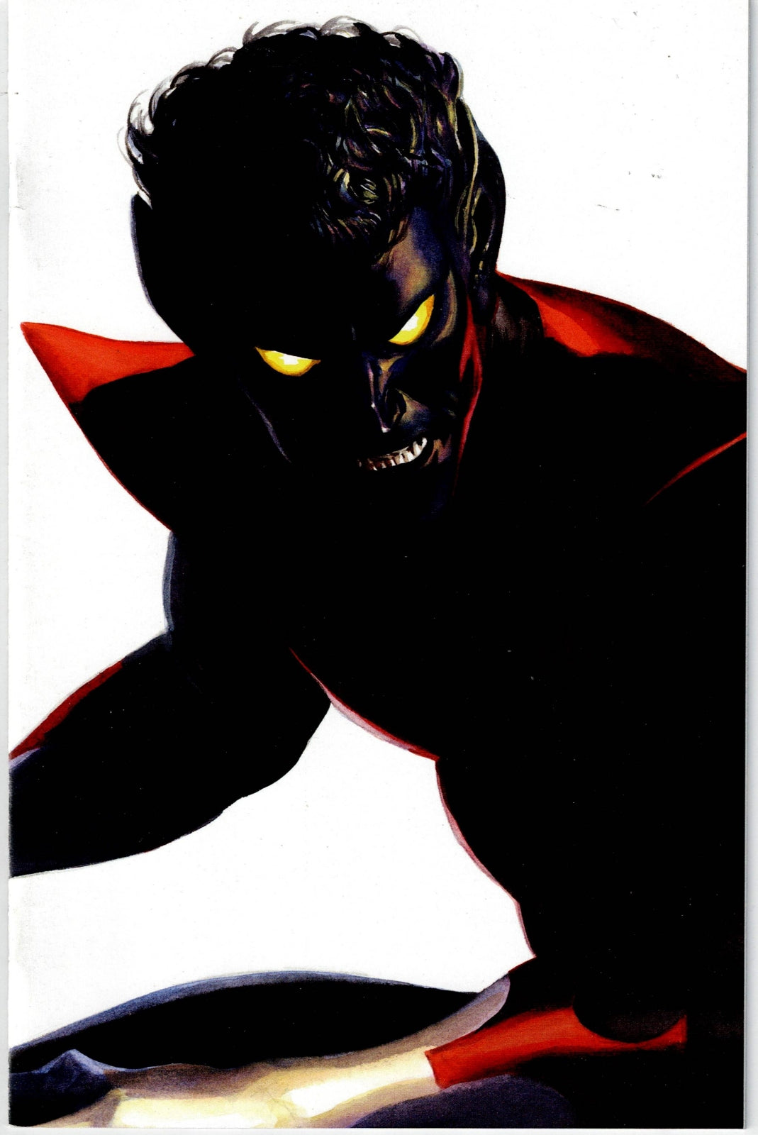 EXCALIBUR (3RD SERIES) #13 VF- Alex Ross Timeless NIGHTCRAWLER Virgin Variant