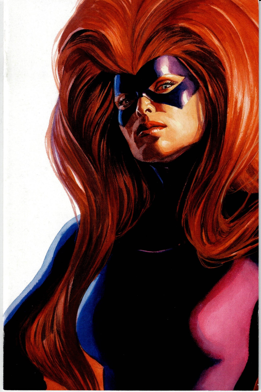 FANTASTIC FOUR: ANTITHESIS # 3 NM- Alex Ross Timeless MEDUSA Virgin Variant