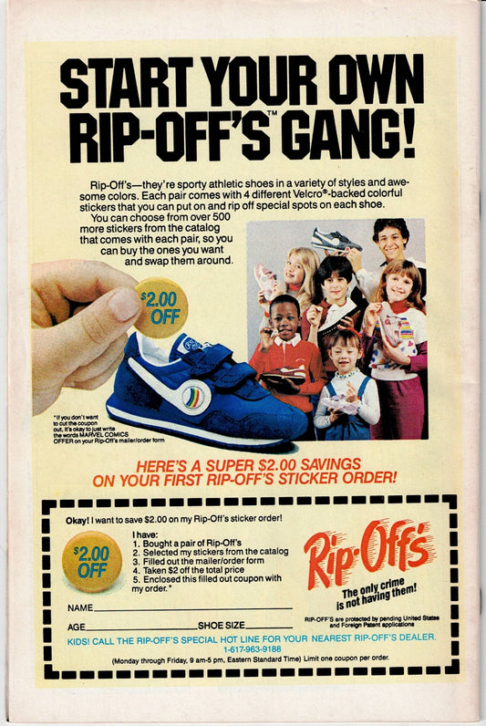 FANTASTIC FOUR (1ST SERIES) #283 FN