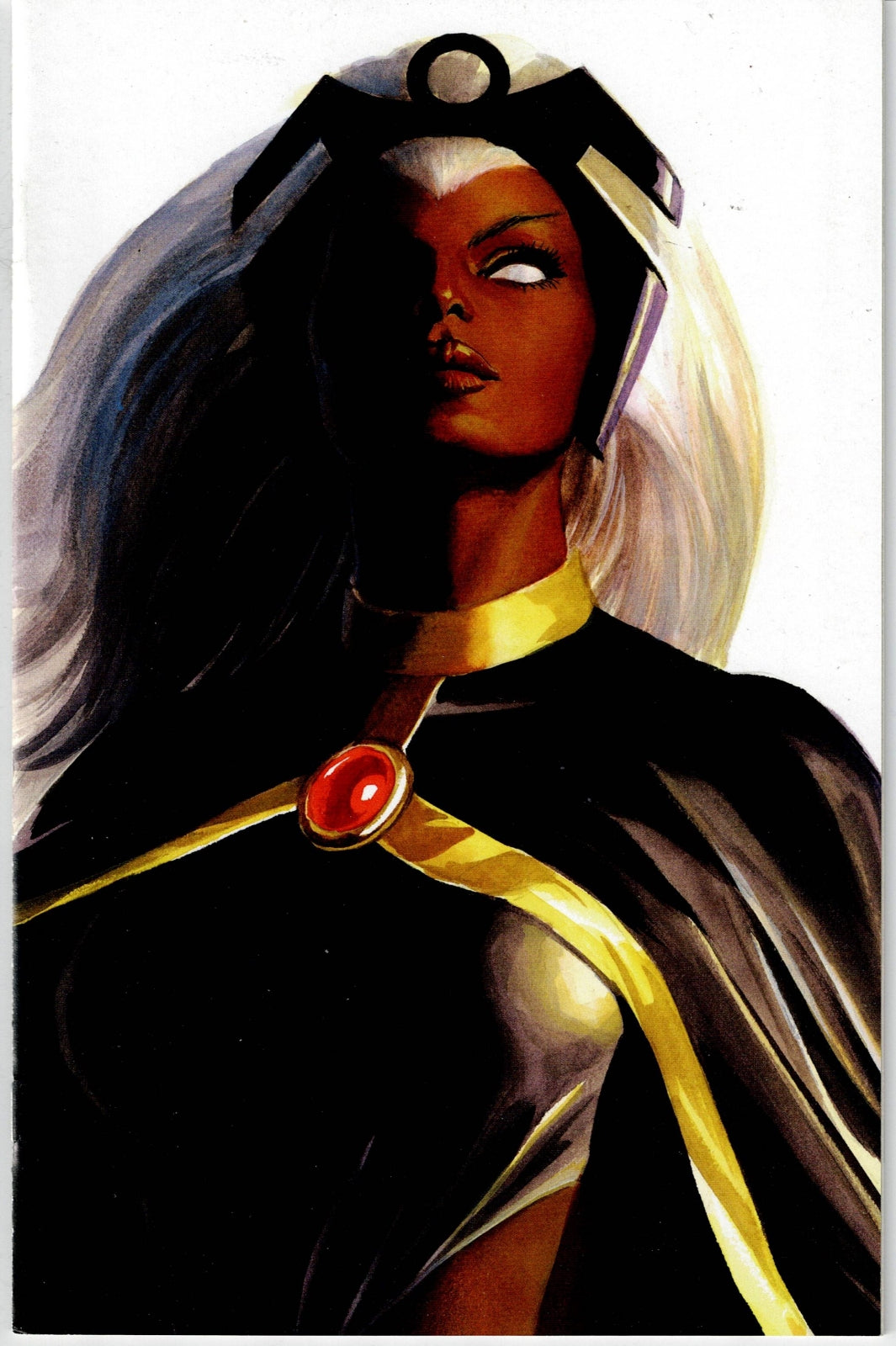 GIANT-SIZE X-MEN: STORM # 1 NM- Alex Ross Timeless STORM Virgin Variant