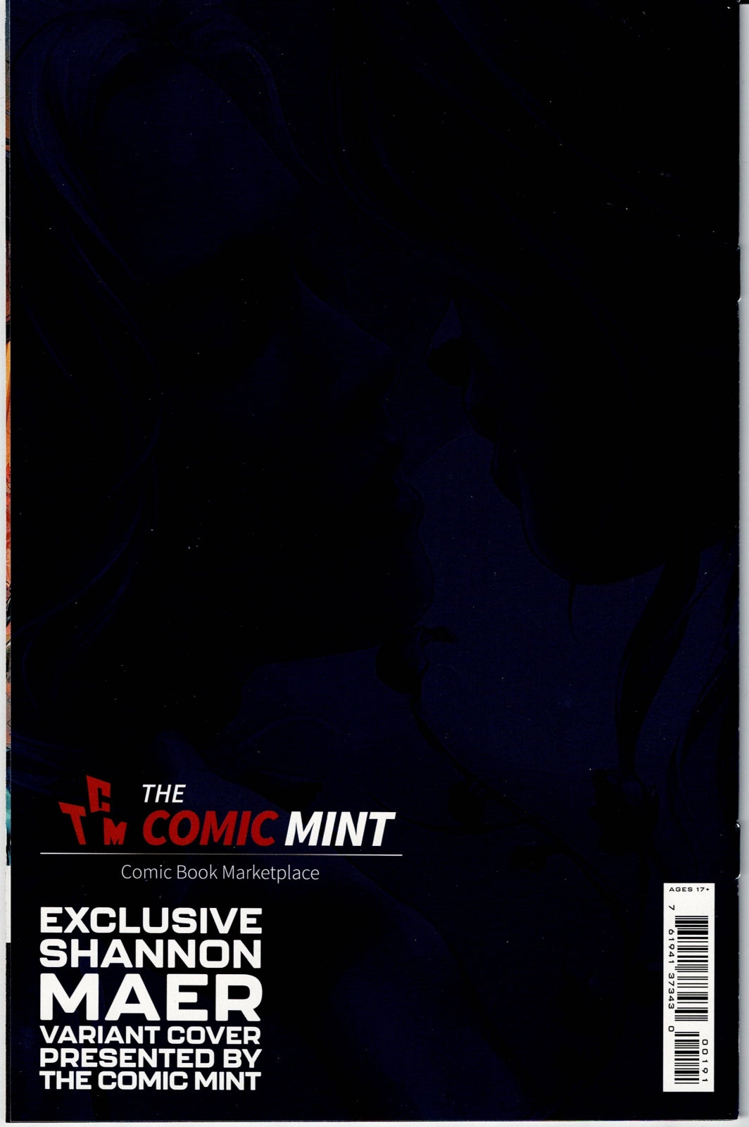 HARLEY QUINN: THE ANIMATED SERIES: THE EAT. BANG! KILL TOUR # 1 NM- Shannon Maer/Comic Mint Variant