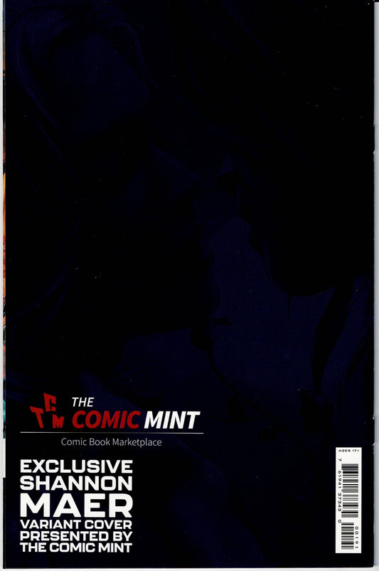 HARLEY QUINN: THE EAT. BANG! KILL TOUR # 1 NM- Shannon Maer NYCC 2021 Exclusive Virgin Variant