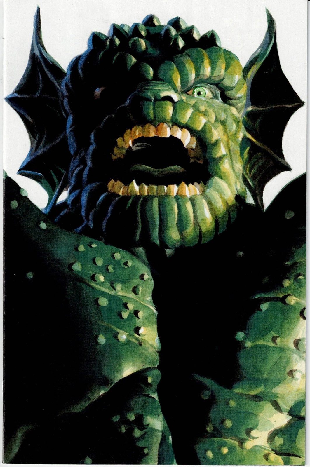 HULK (7TH SERIES) #14 NM Alex Ross Timeless ABOMINATION Virgin Variant