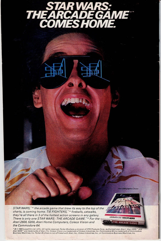 MACHINE MAN (LTD. SERIES) # 2 FN/VF