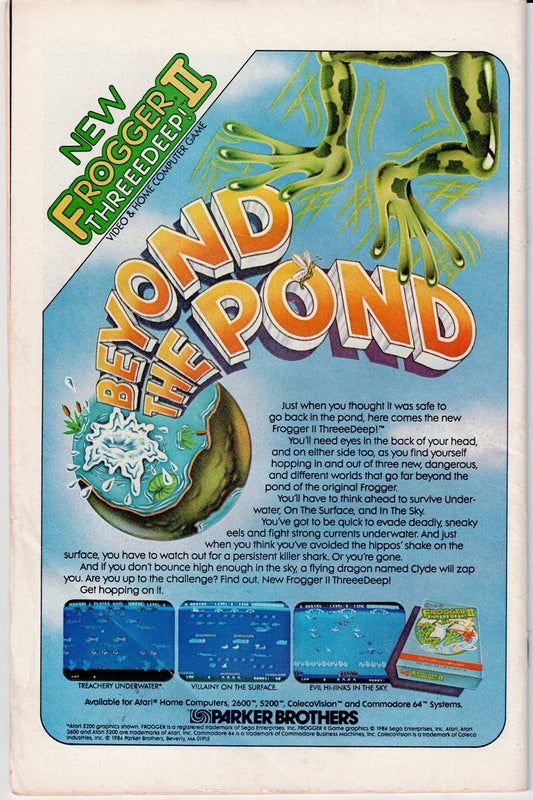 MACHINE MAN (LTD. SERIES) # 3 VG