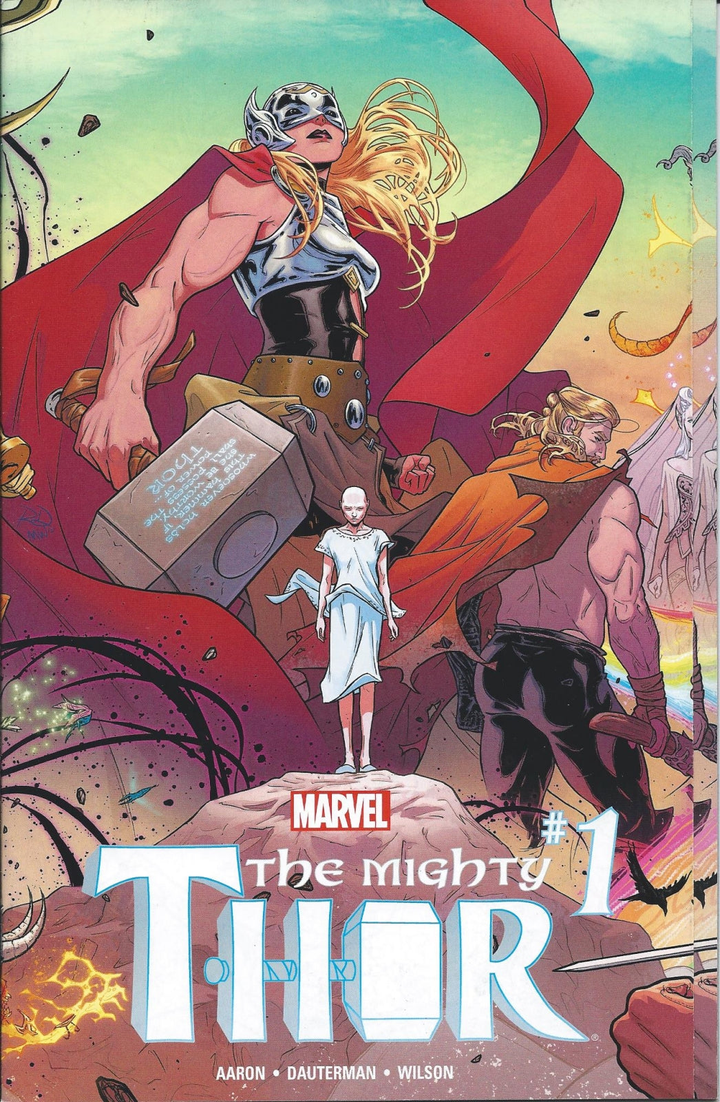 MIGHTY THOR (2ND SERIES) # 1 NM