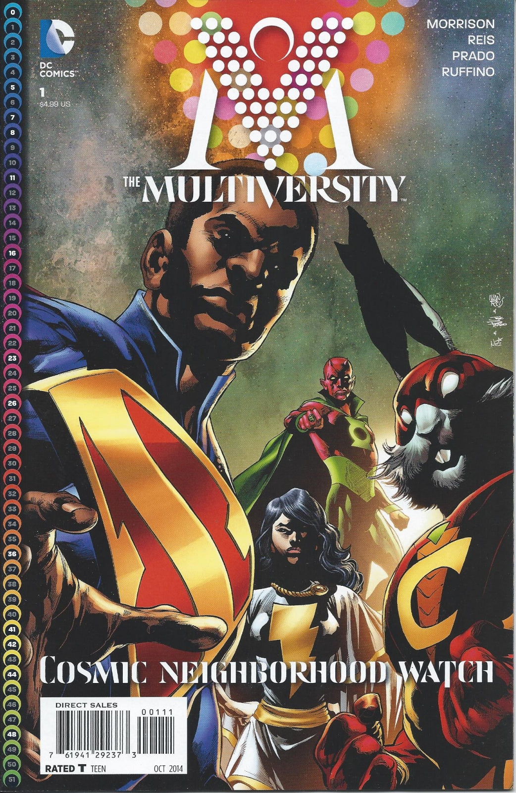 MULTIVERSITY # 1 NM
