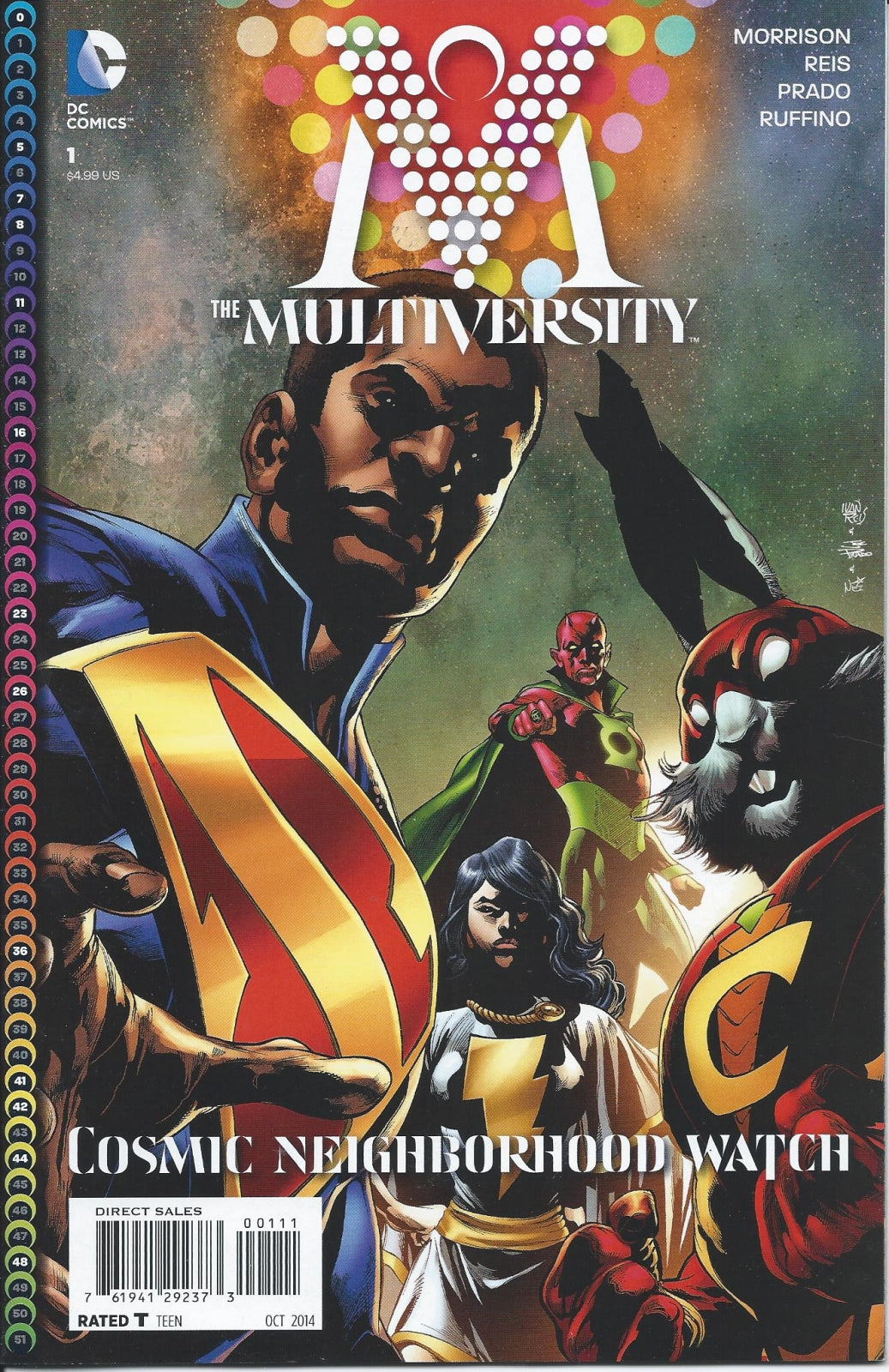 MULTIVERSITY # 1 VF