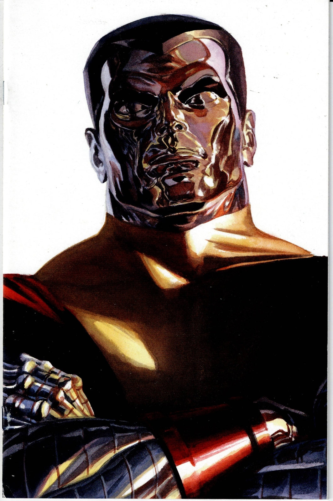 NEW MUTANTS (4TH SERIES) #13 VG Alex Ross Timeless COLOSSUS Virgin Variant