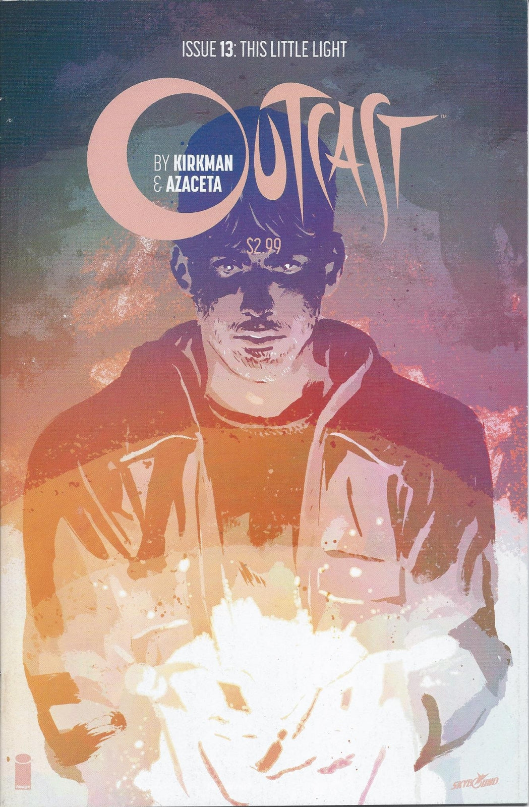 OUTCAST #13 NM