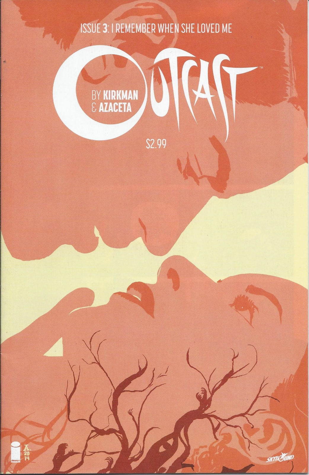OUTCAST # 3 NM