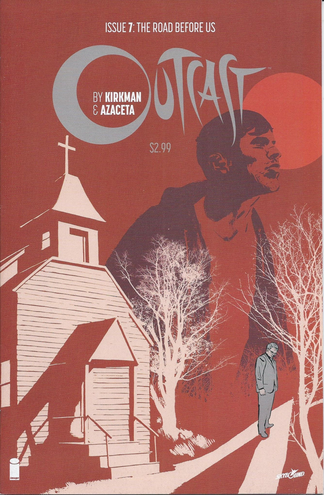 OUTCAST # 7 NM
