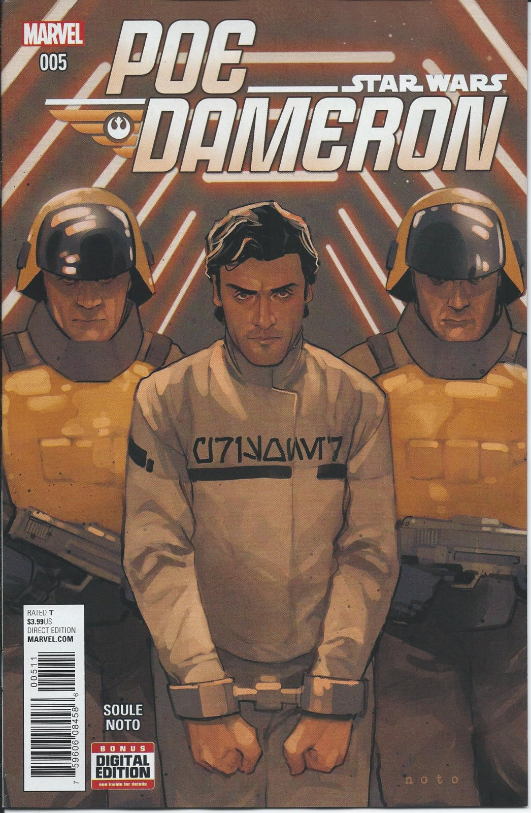 POE DAMERON # 5 NM