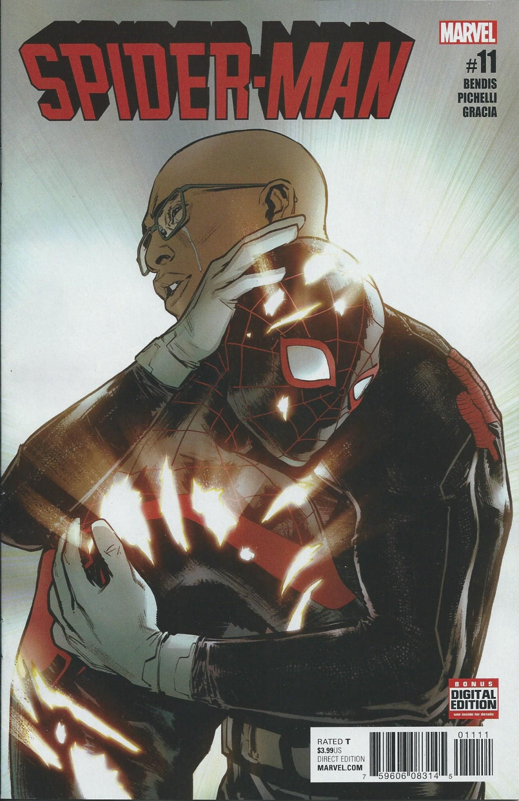 SPIDER-MAN (2ND SERIES) #11 NM