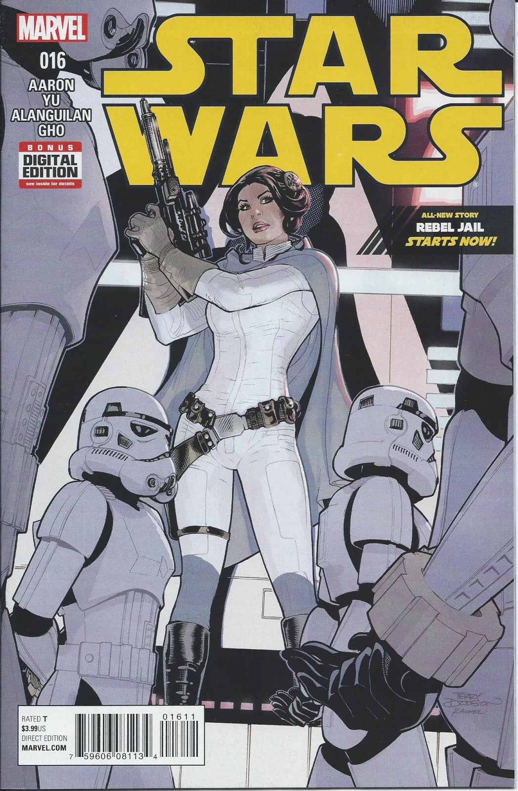 STAR WARS (2ND SERIES) #16 NM