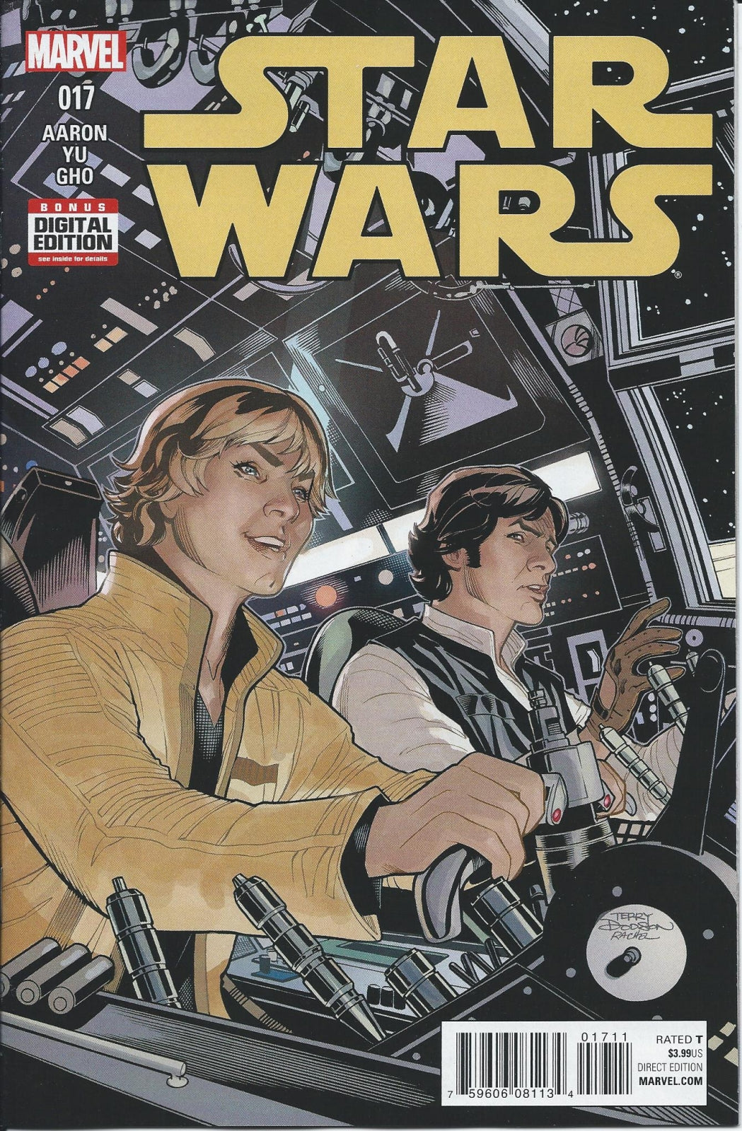 STAR WARS (2ND SERIES) #17 NM