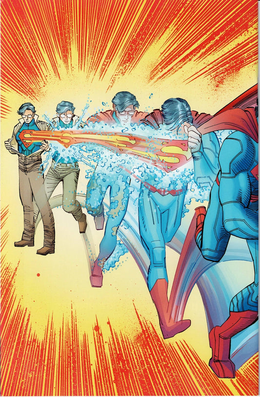 SUPERMAN (3RD SERIES) #32 NM-