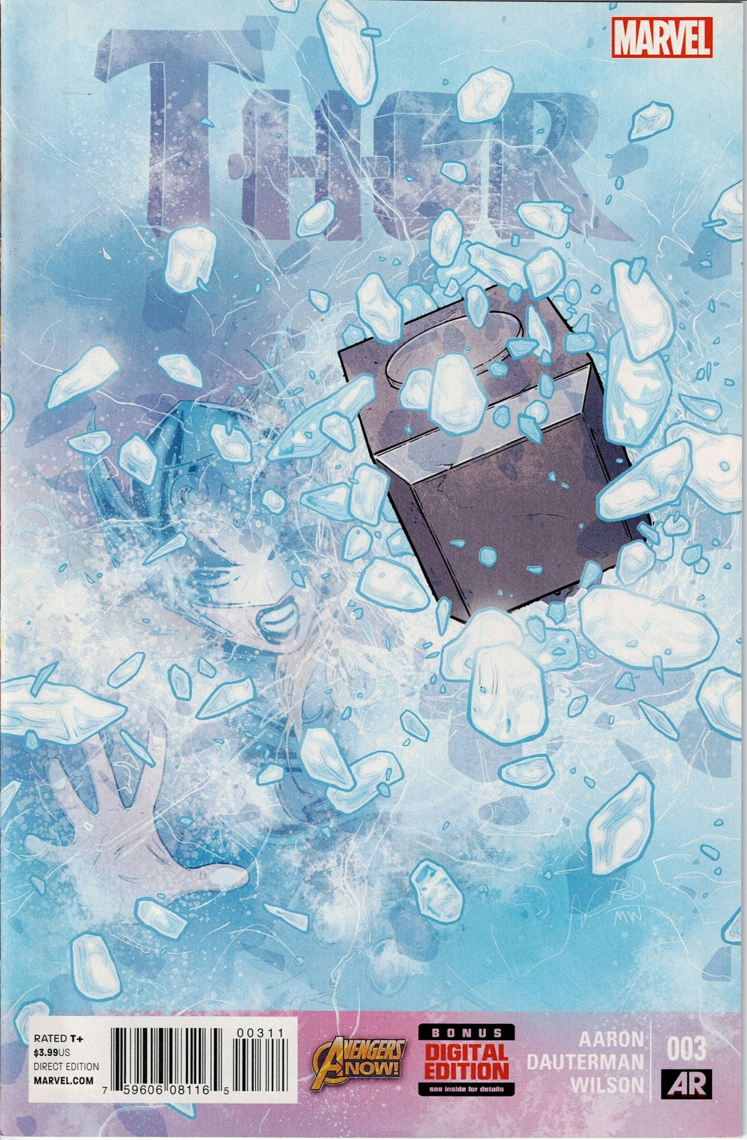 THOR (4TH SERIES) # 3 NM