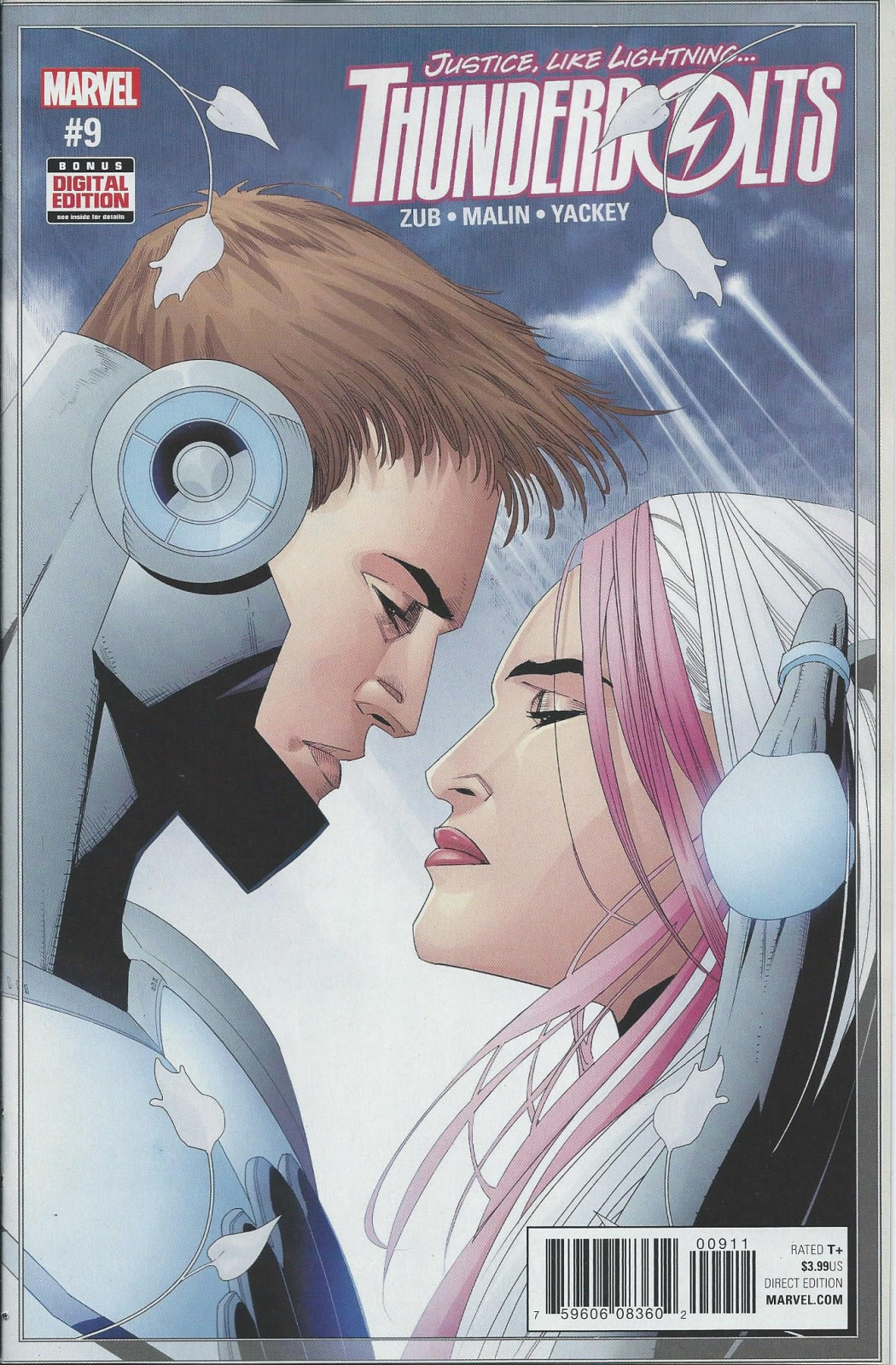 THUNDERBOLTS (3RD SERIES) # 9 NM