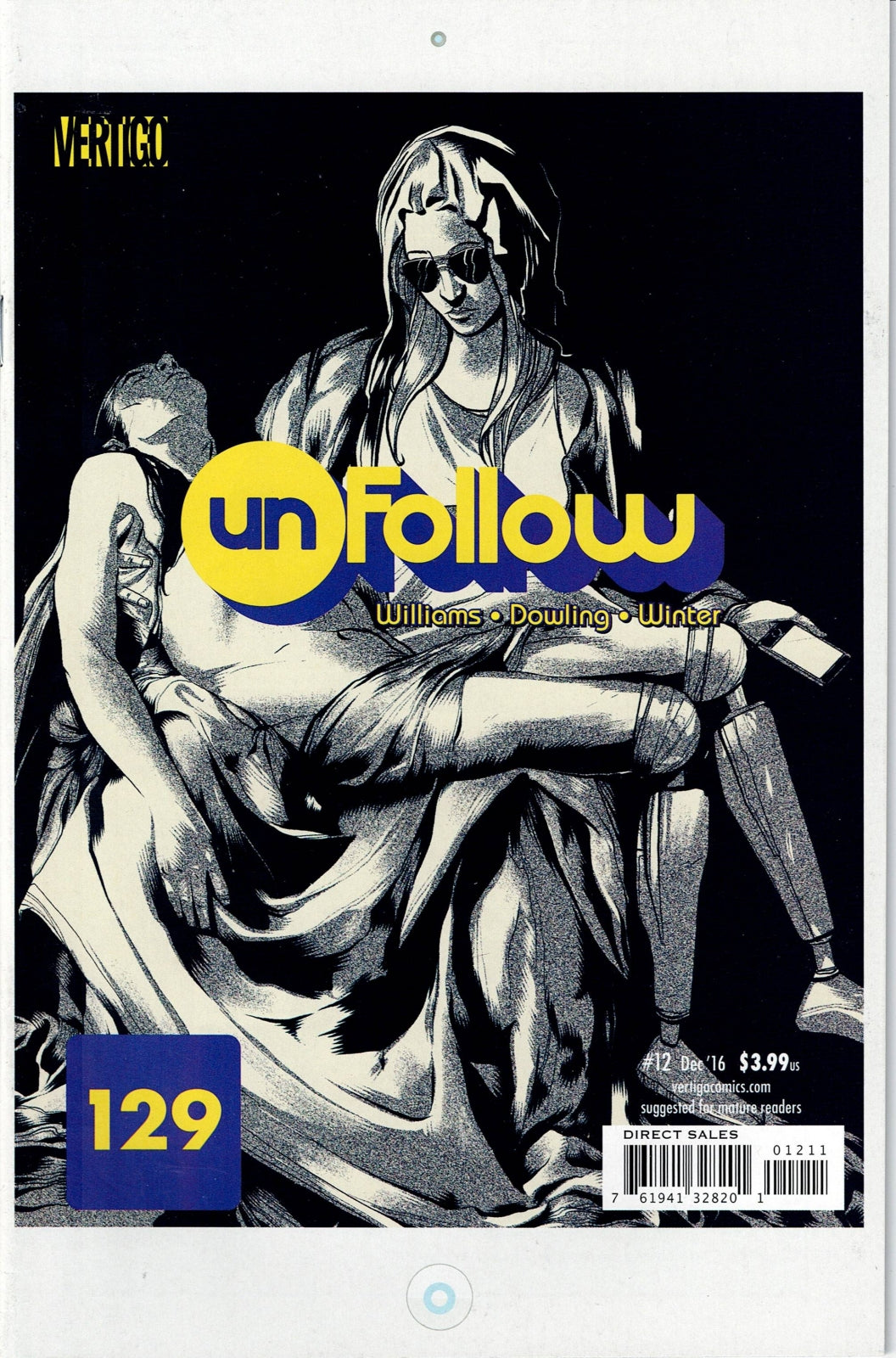 UNFOLLOW #12 NM