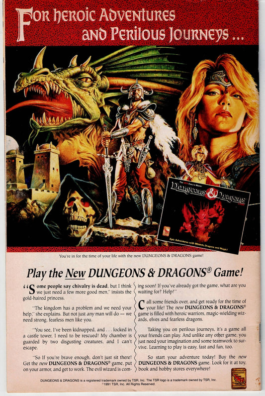 X-MEN (2ND SERIES) # 3 VG/FN