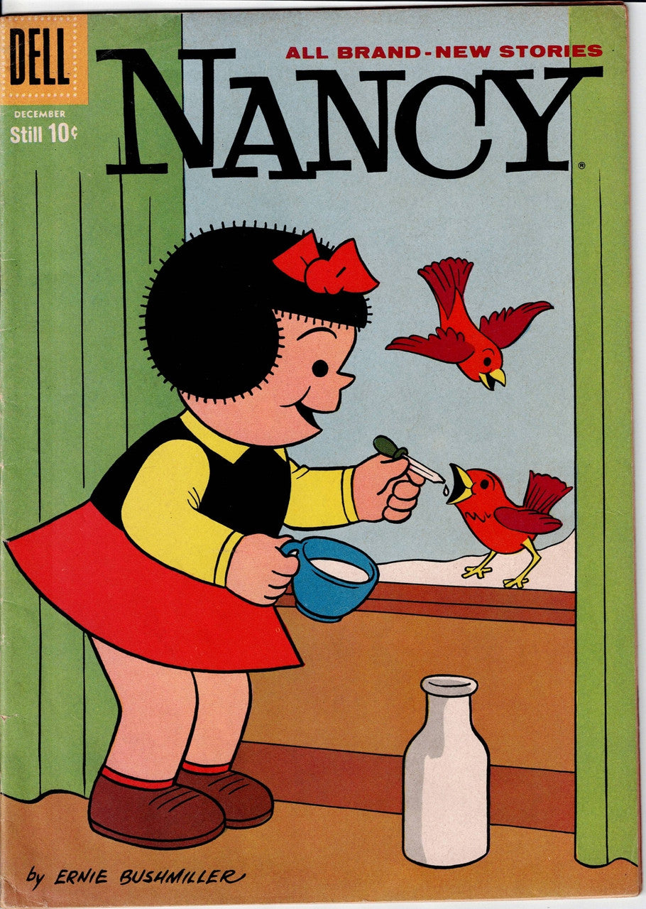 NANCY AND SLUGGO #173 VG/FN