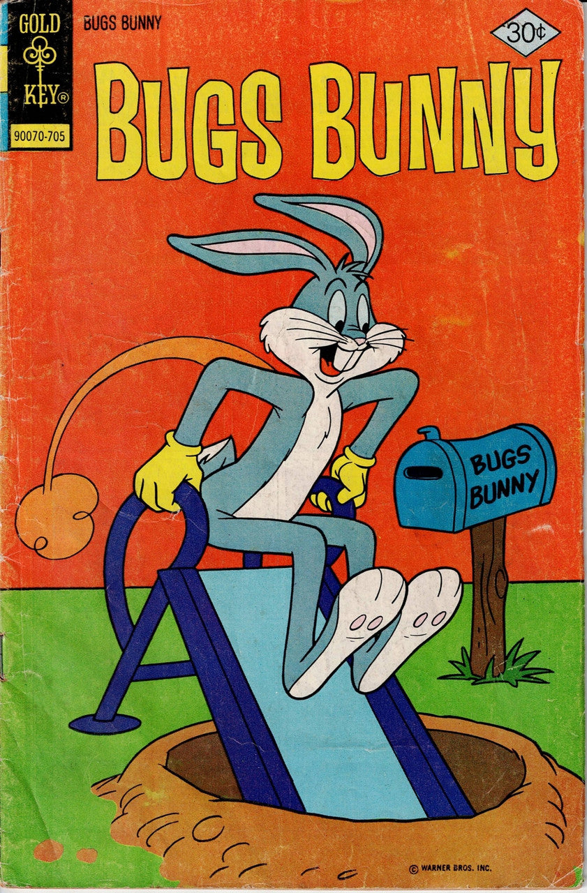 BUGS BUNNY #184