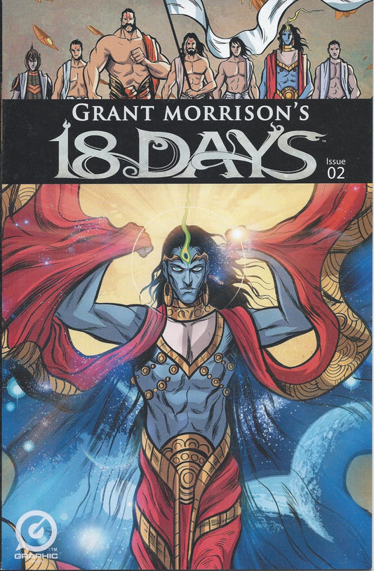18 DAYS (2ND SERIES) # 2 NM