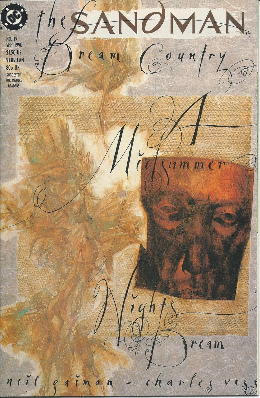 SANDMAN (2ND SERIES) #19 NM