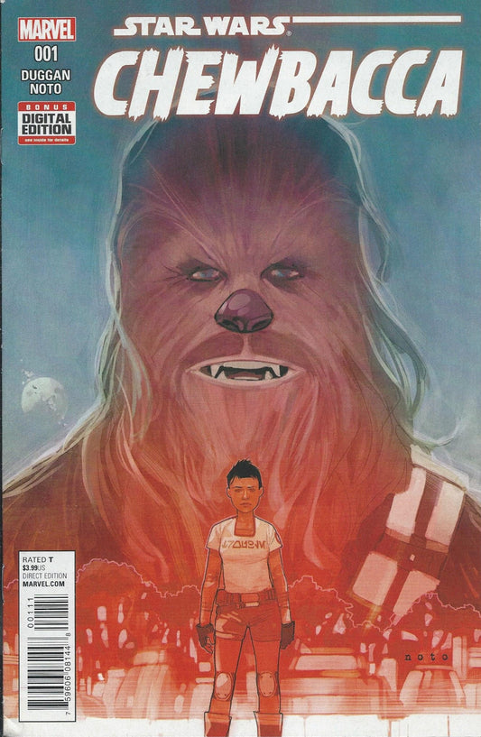 CHEWBACCA # 1 FN