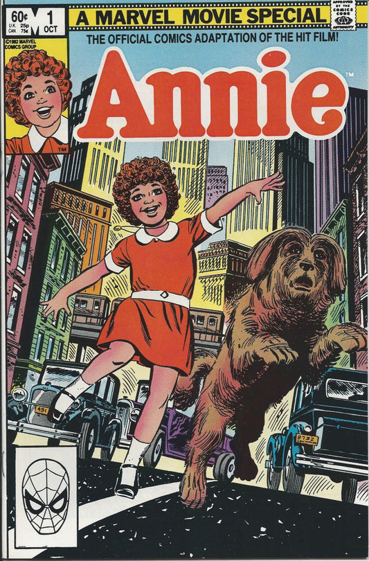 ANNIE # 1 NM