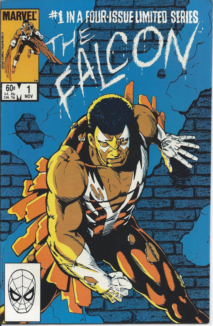 FALCON (1ST SERIES) # 1 VF