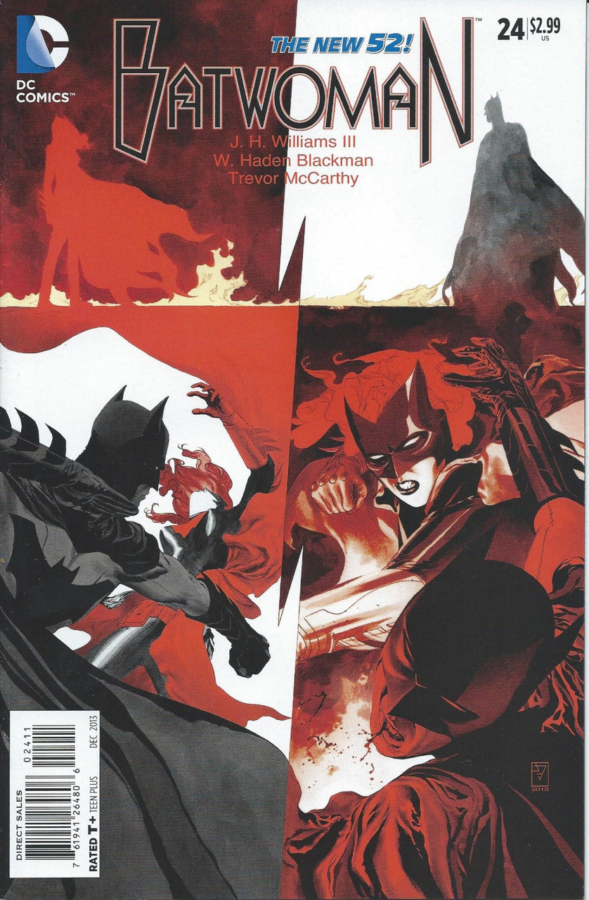 BATWOMAN (2ND SERIES) #24 NM