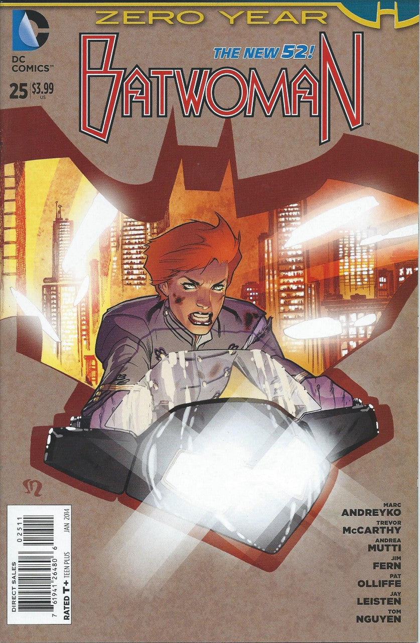 BATWOMAN (2ND SERIES) #25 NM