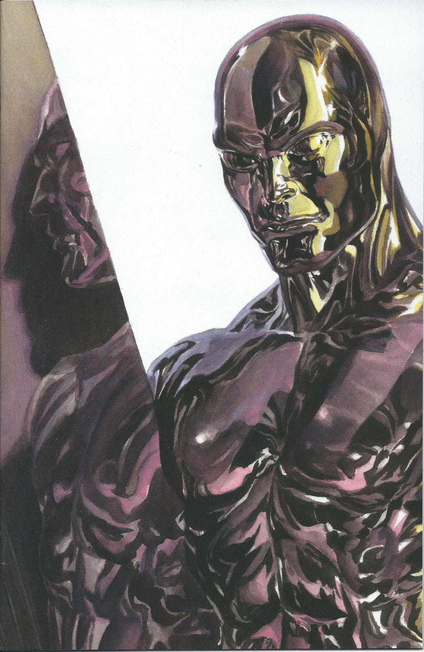 FANTASTIC FOUR: ANTITHESIS # 2 NM Timeless Variant by Alex Ross