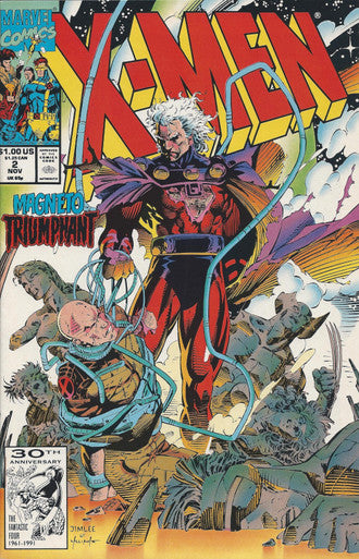 X-MEN (2ND SERIES) # 2 VF/NM