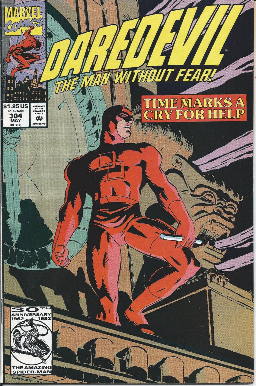 DAREDEVIL (1ST SERIES) #304 FN/VF