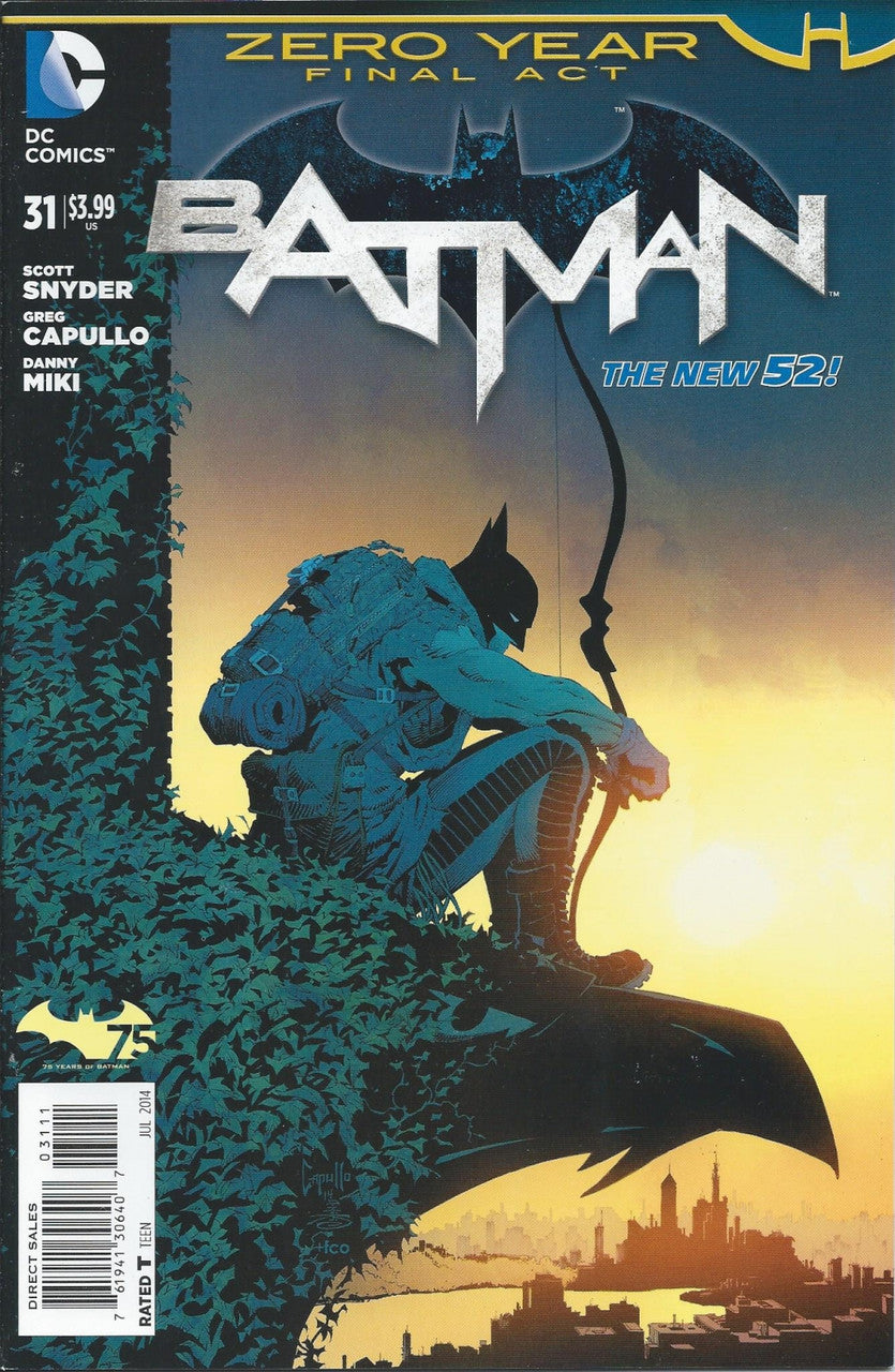 BATMAN (2ND SERIES) #31 NM