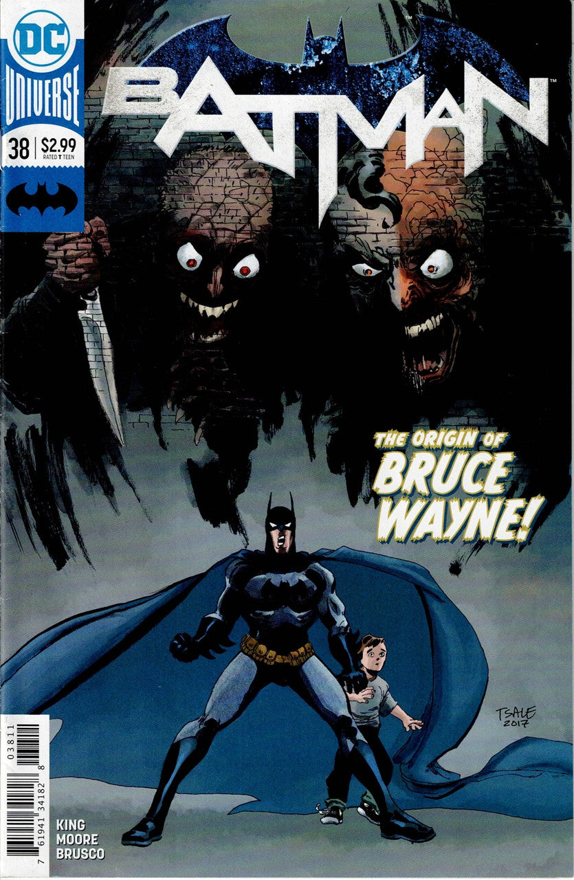 BATMAN (3RD SERIES) #38 NM-