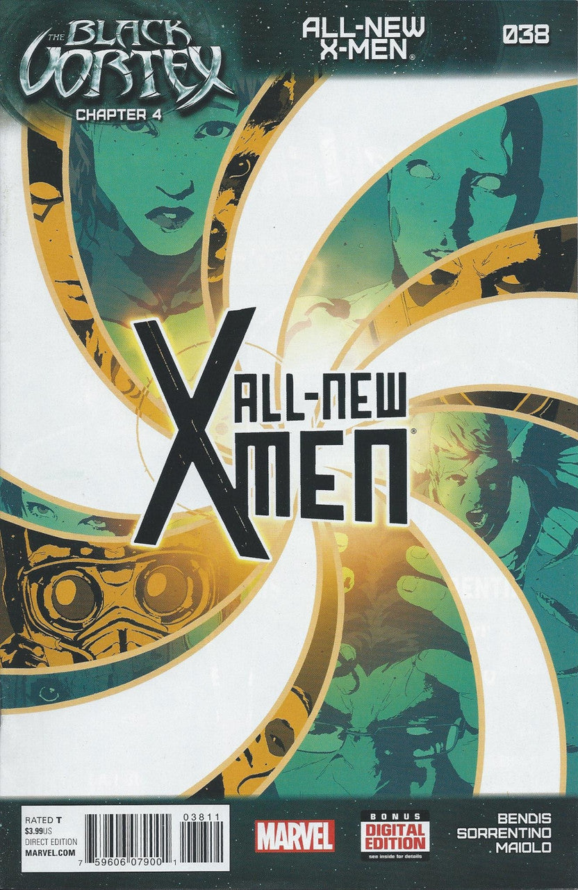 ALL-NEW X-MEN (1ST SERIES) #38 NM