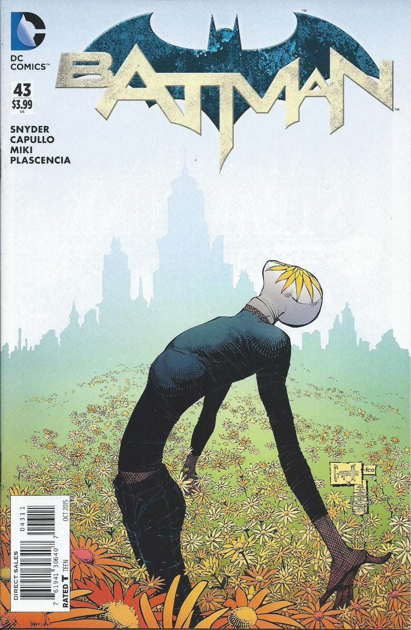 BATMAN (2ND SERIES) #43 NM