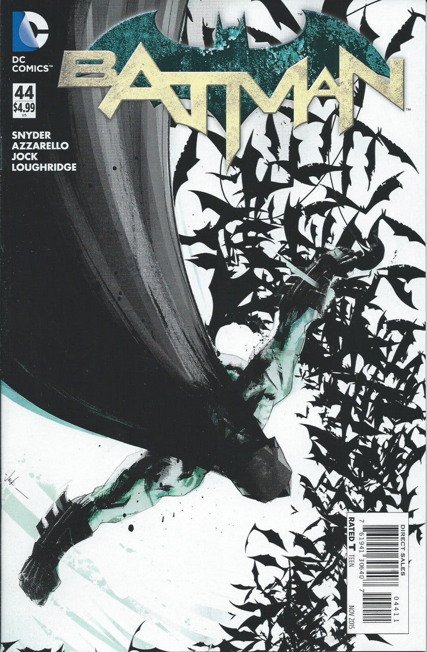 BATMAN (2ND SERIES) #44 NM