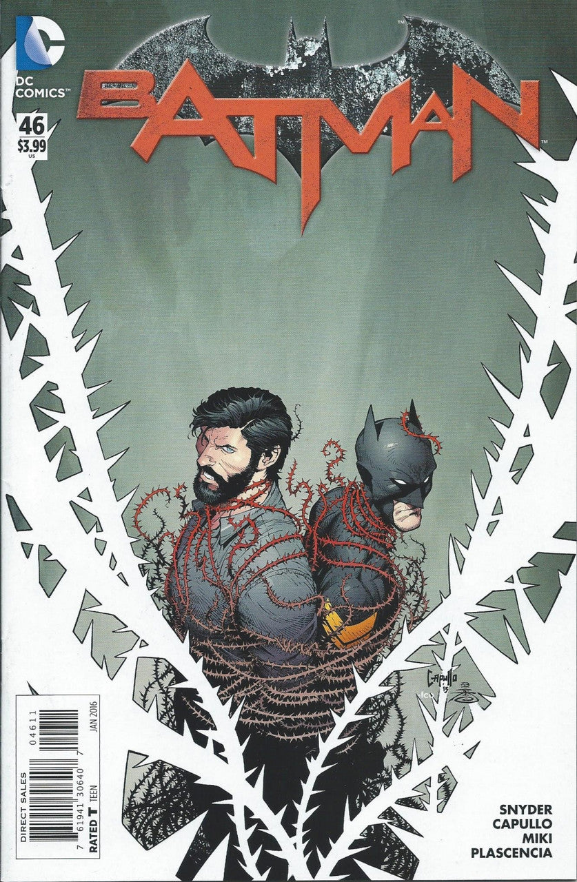 BATMAN (2ND SERIES) #46 NM