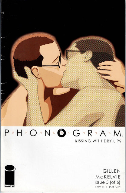 PHONOGRAM (1ST SERIES) # 5 FN