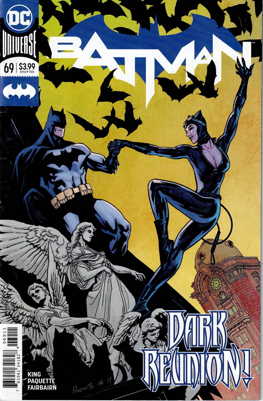 BATMAN (3RD SERIES) #69 NM-