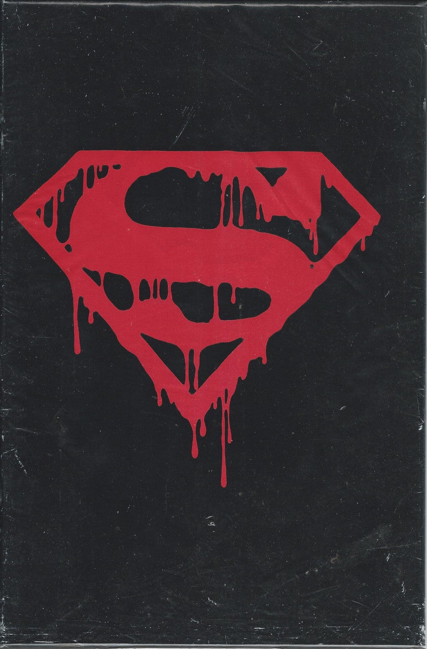 SUPERMAN (2ND SERIES) #75 FN Collector's Set in Sealed Polybag