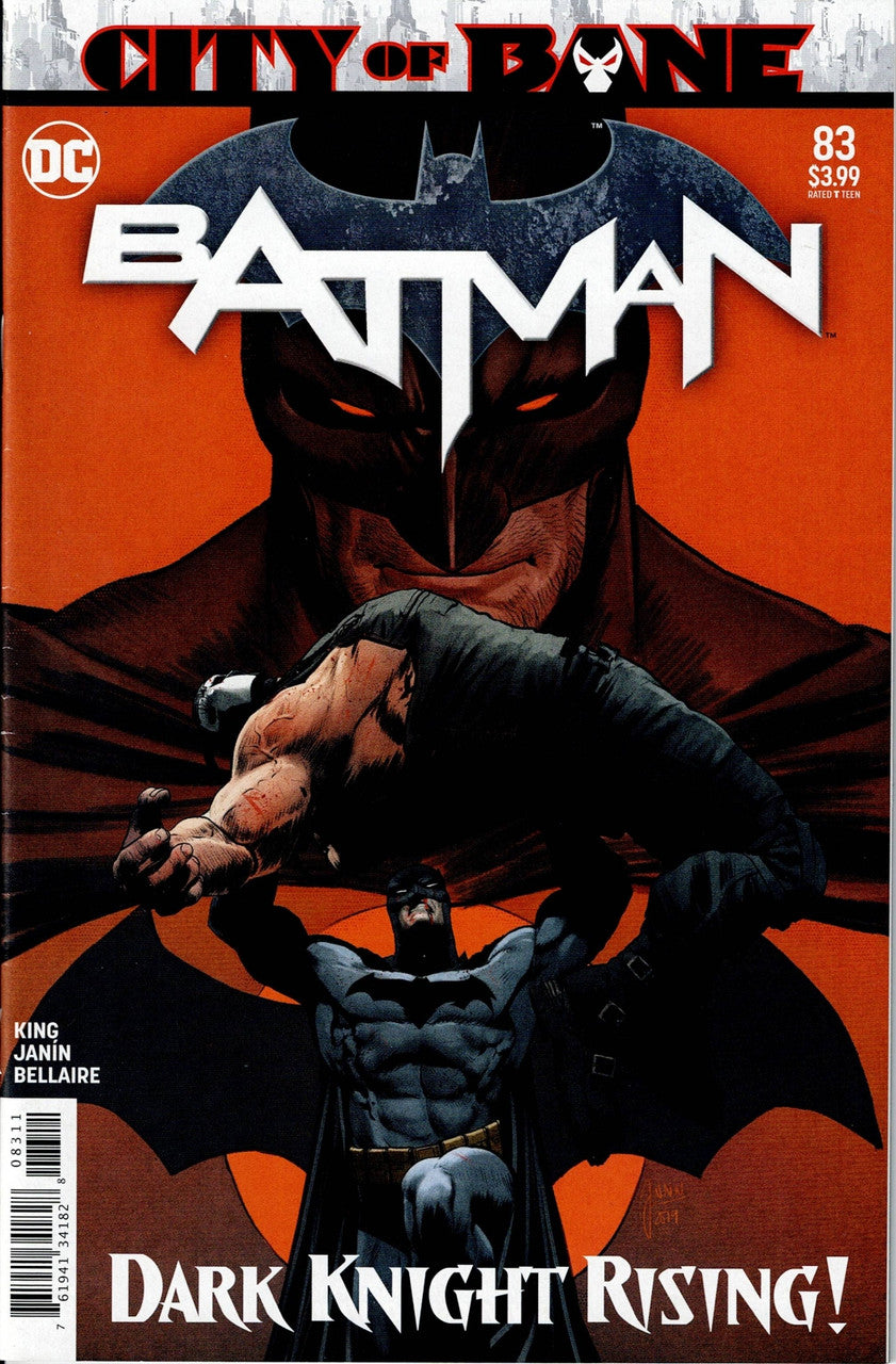 BATMAN (3RD SERIES) #83 NM-